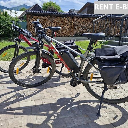 Ziar Apartmany 43 Buitenkant foto