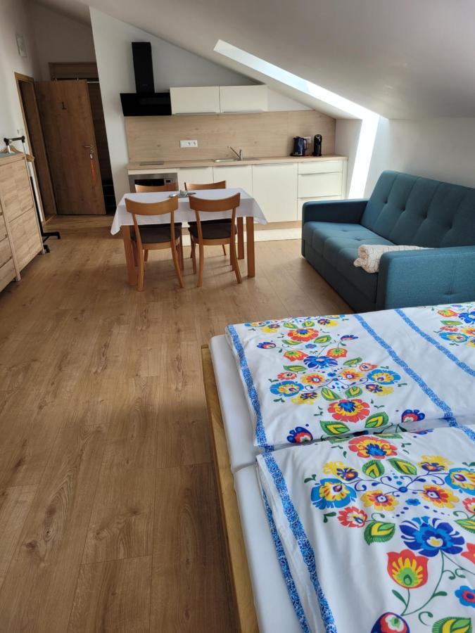 Ziar Apartmany 43 Buitenkant foto