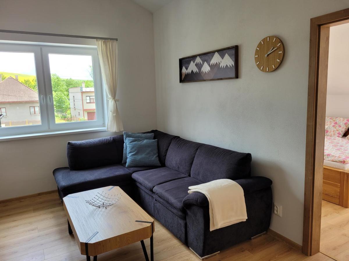 Ziar Apartmany 43 Buitenkant foto
