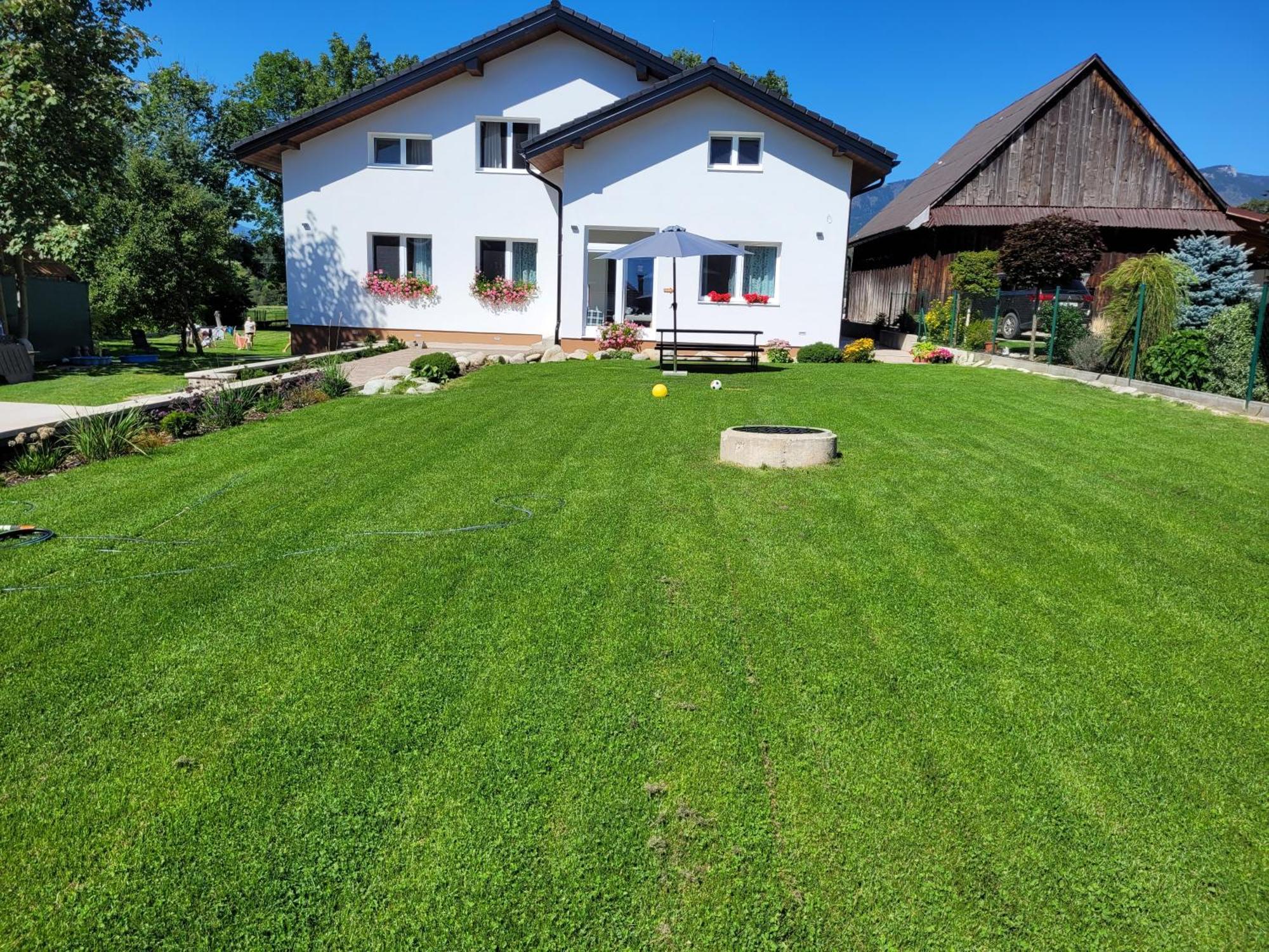 Ziar Apartmany 43 Buitenkant foto