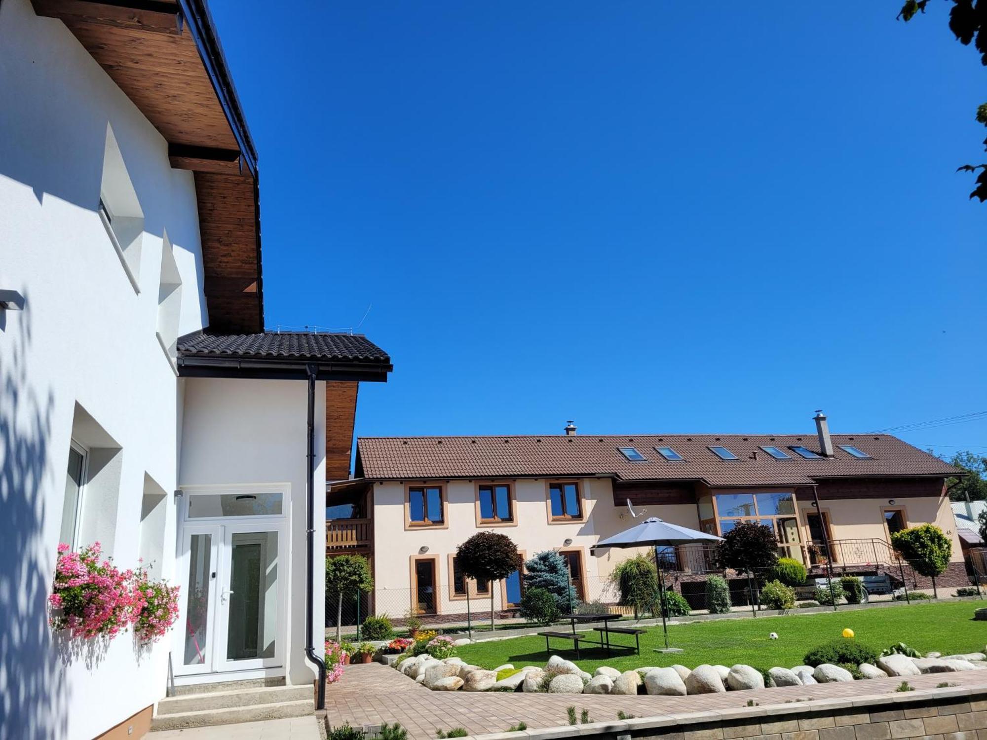 Ziar Apartmany 43 Buitenkant foto