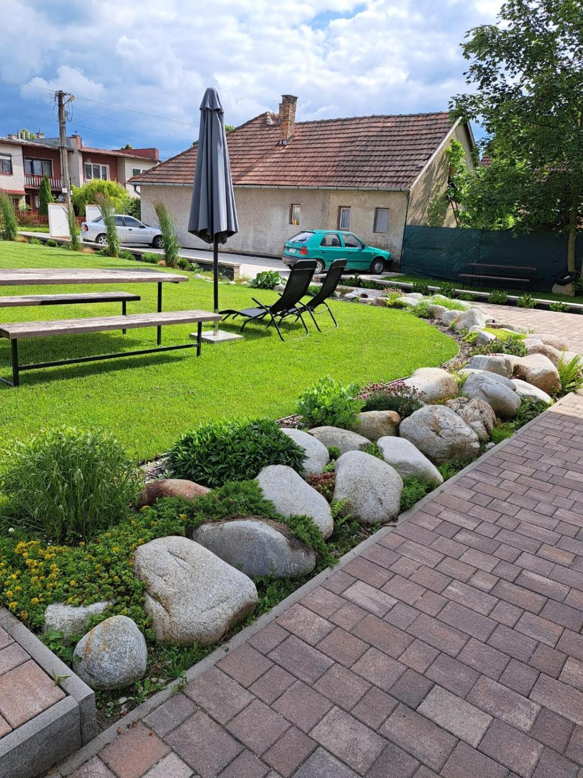 Ziar Apartmany 43 Buitenkant foto