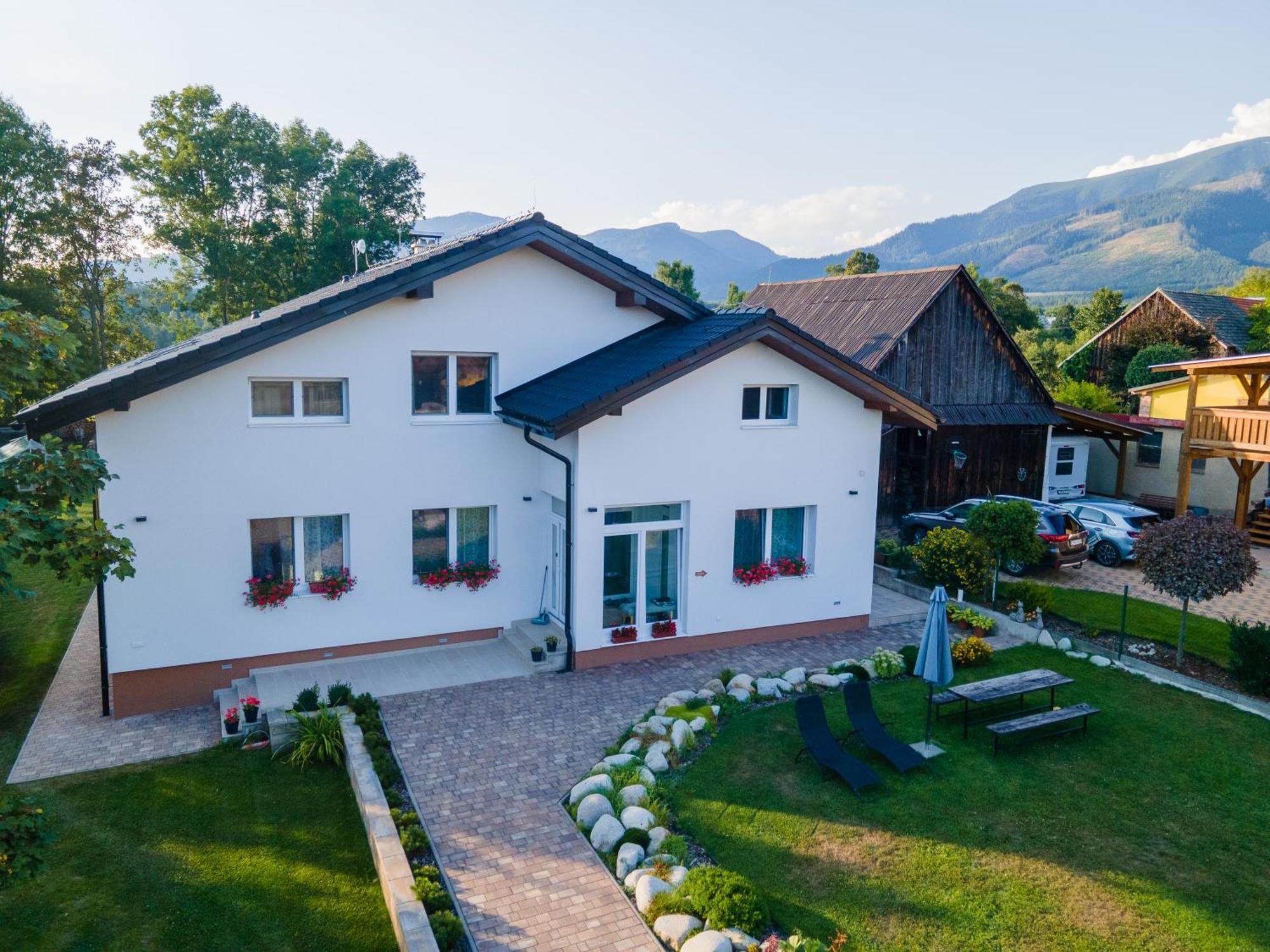 Ziar Apartmany 43 Buitenkant foto
