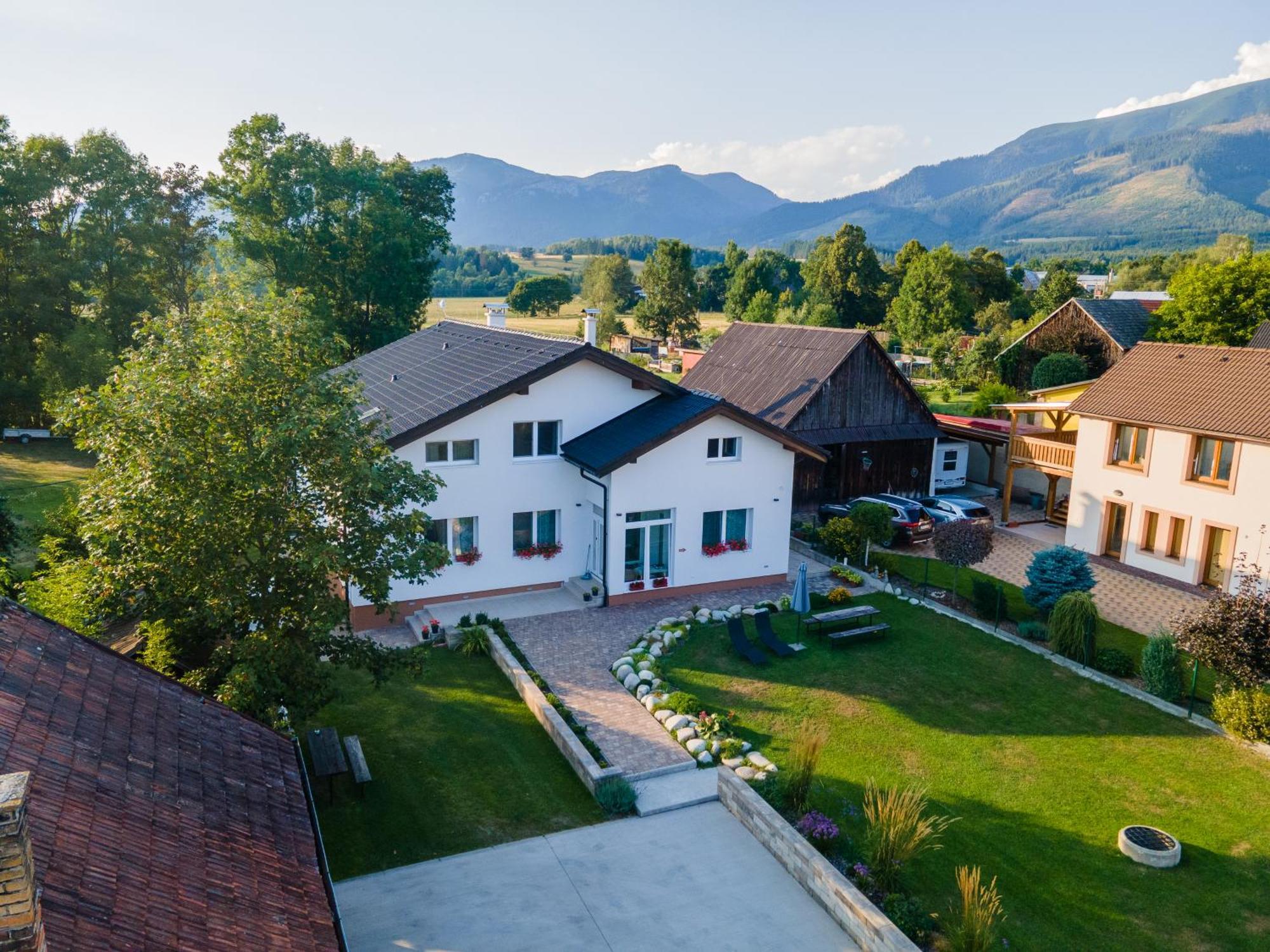 Ziar Apartmany 43 Buitenkant foto