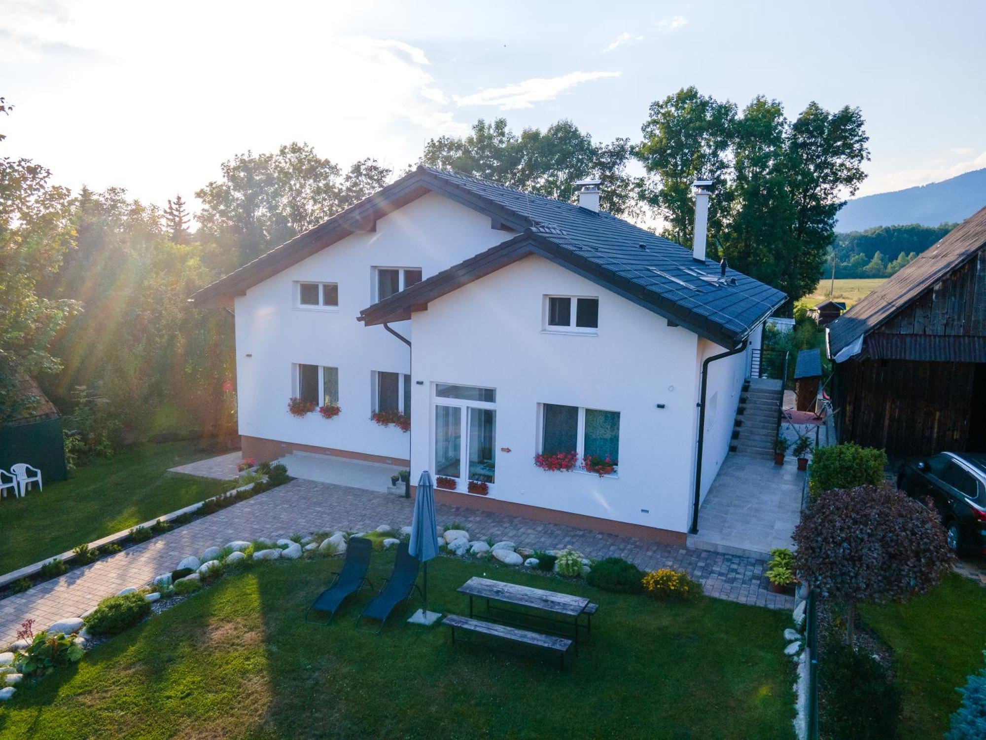 Ziar Apartmany 43 Buitenkant foto
