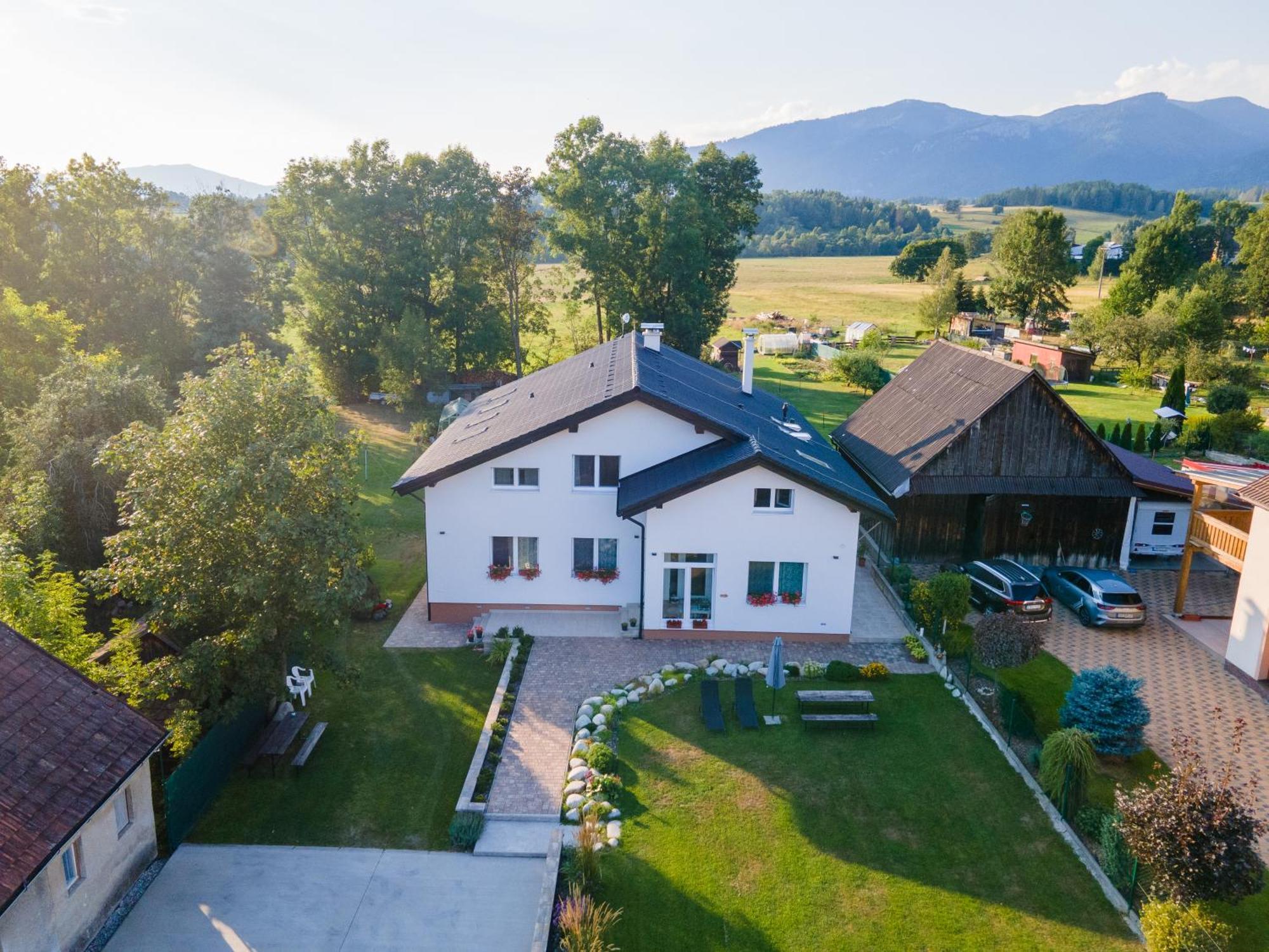Ziar Apartmany 43 Buitenkant foto