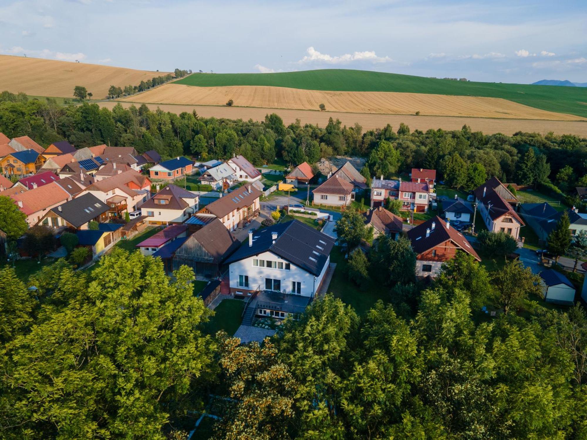 Ziar Apartmany 43 Buitenkant foto