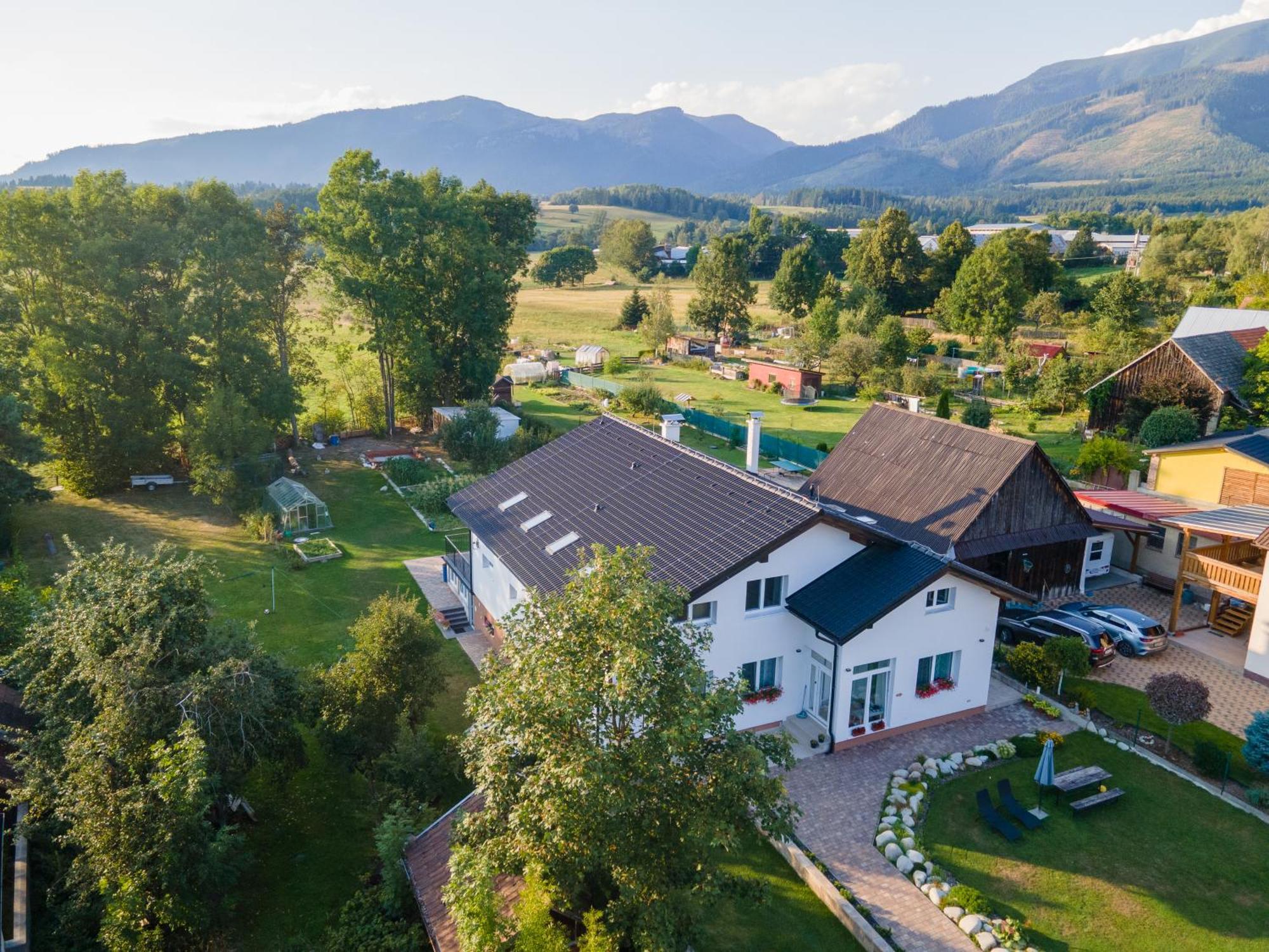 Ziar Apartmany 43 Buitenkant foto