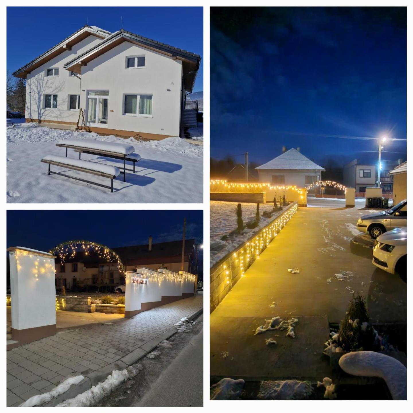 Ziar Apartmany 43 Buitenkant foto